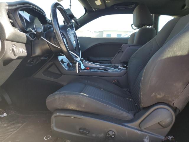2019 DODGE CHALLENGER - 2C3CDZAGXKH531565