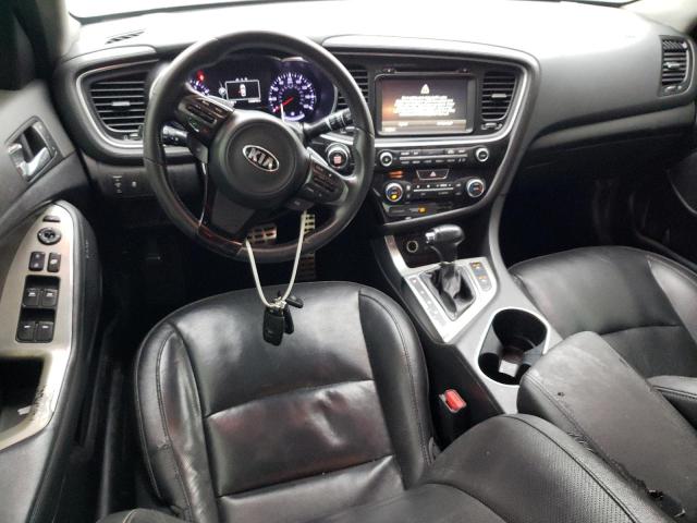 VIN 5XXGR4A78EG298438 2014 KIA OPTIMA no.8