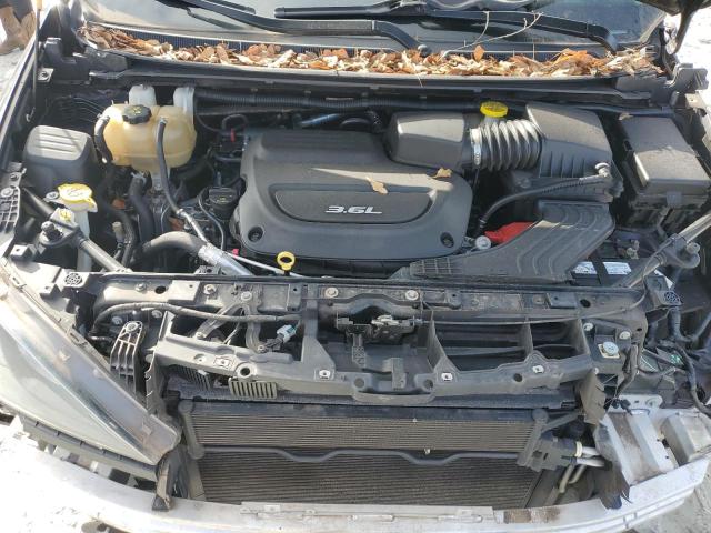 2017 CHRYSLER PACIFICA T - 2C4RC1DGXHR609450