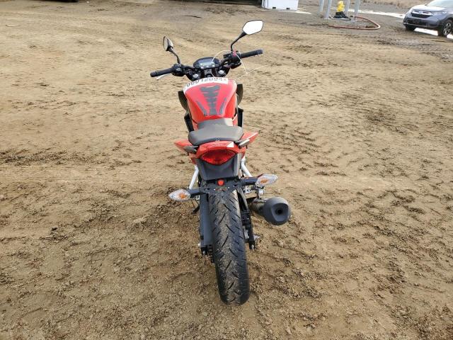 2015 HONDA CB300 F MLHNC5219F5100834