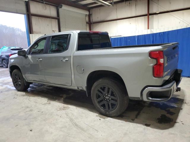 2024 CHEVROLET SILVERADO - 2GCUDEED5R1138262