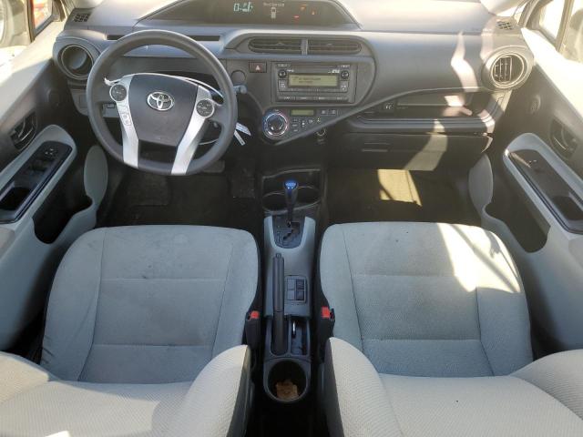 VIN JTDKDTB37E1065869 2014 TOYOTA PRIUS no.8