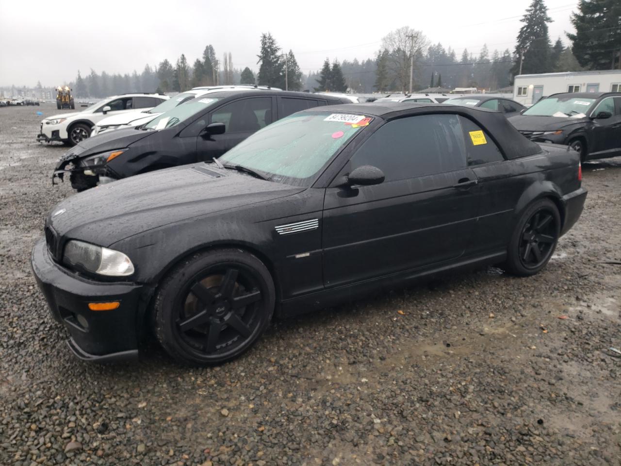 Lot #3045612652 2003 BMW M3