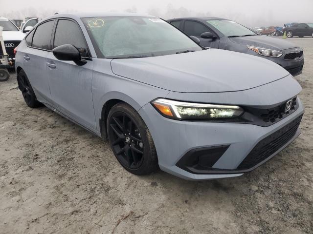 2023 HONDA CIVIC SPOR - 19XFL2H87PE011974