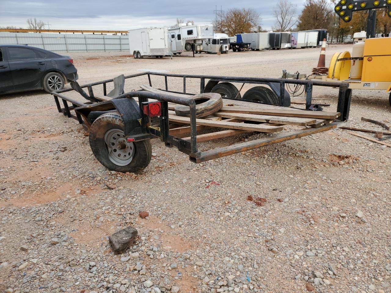 Lot #3034272061 2012 16FT TRAILER