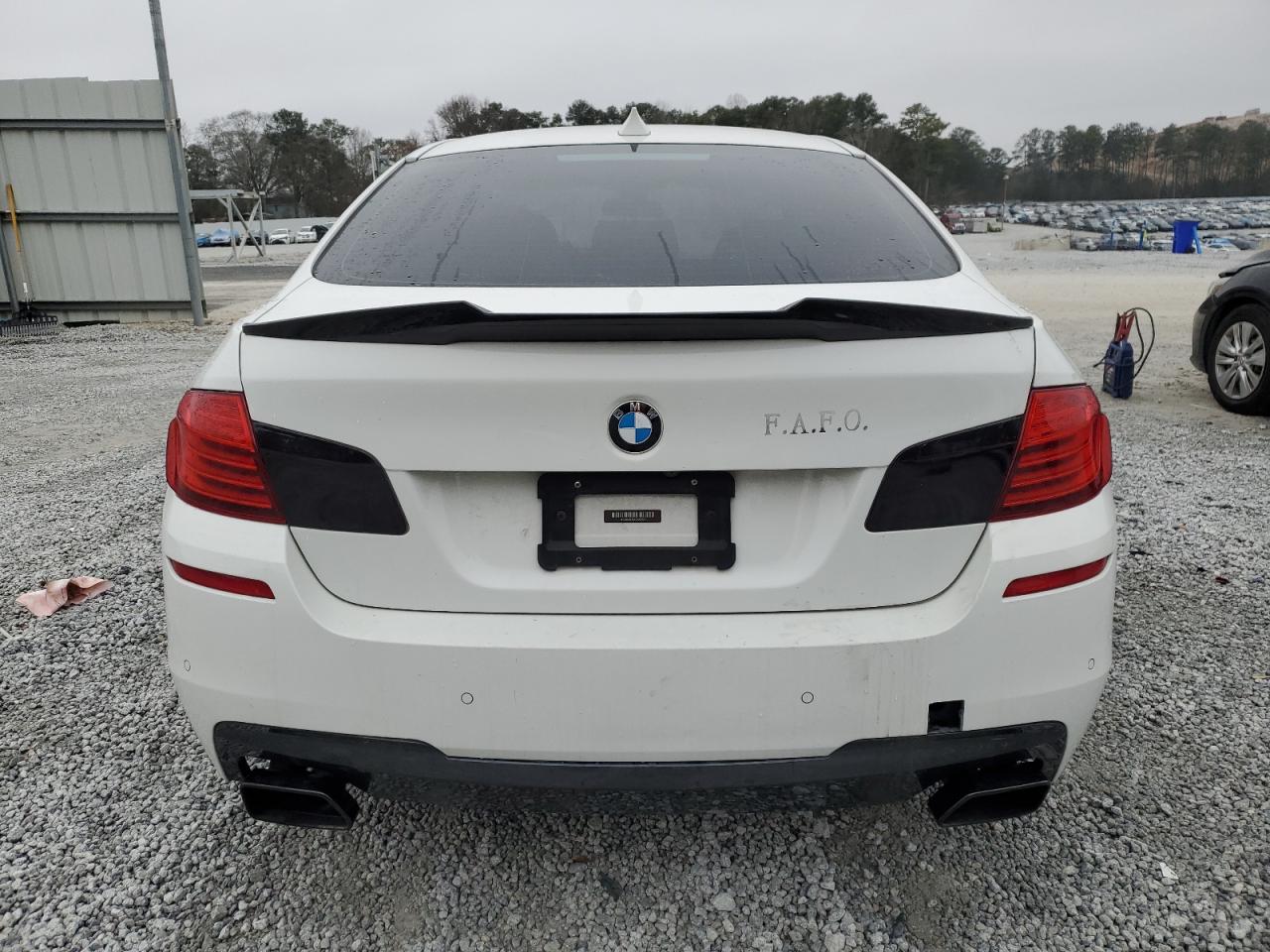 Lot #3044720222 2016 BMW 550 I