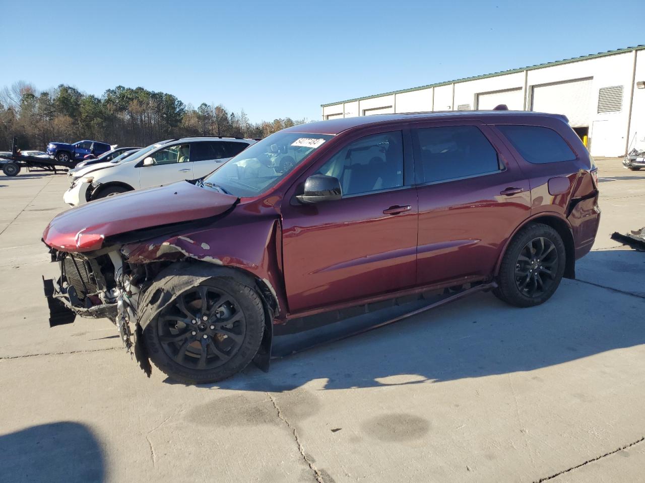 DODGE DURANGO GT