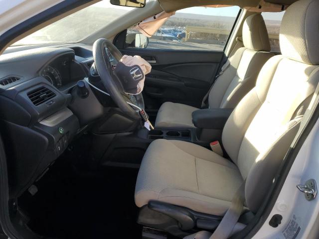 2016 HONDA CR-V SE - 5J6RM3H44GL028889