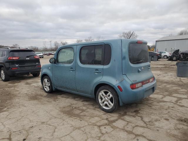 Vin: jn8az2kr1at165741, lot: 85538704, nissan cube base 20102