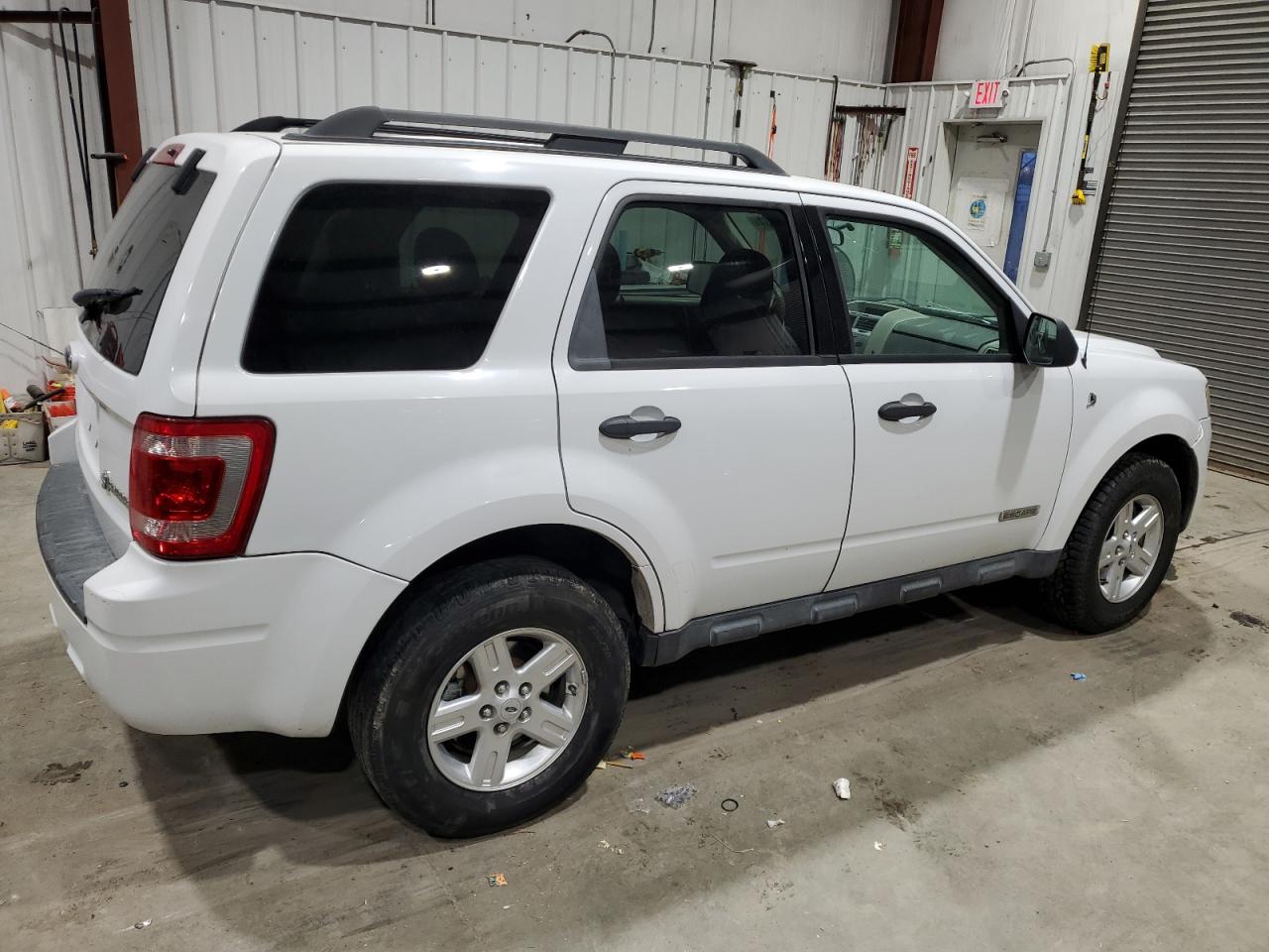 Lot #3024914376 2008 FORD ESCAPE HEV