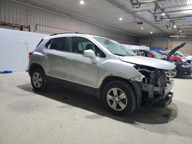 2018 CHEVROLET TRAX 1LT - KL7CJPSB5JB682037
