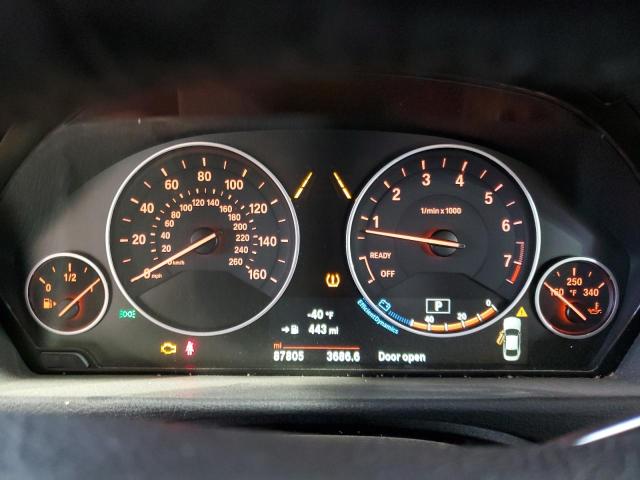 2016 BMW 435 XI WBA3R5C52GK374029