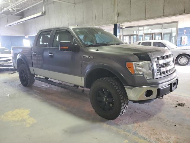 VIN 1FTFW1EF3EFC14335 2014 FORD F-150 no.4