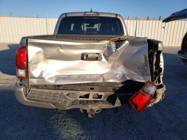 2018 TOYOTA TACOMA DOU - 3TMCZ5AN6JM132771