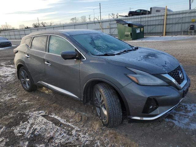 2019 NISSAN MURANO S - 5N1AZ2MS0KN141024