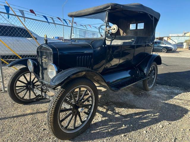 FORD MODEL T 1923 black   8287885 photo #3