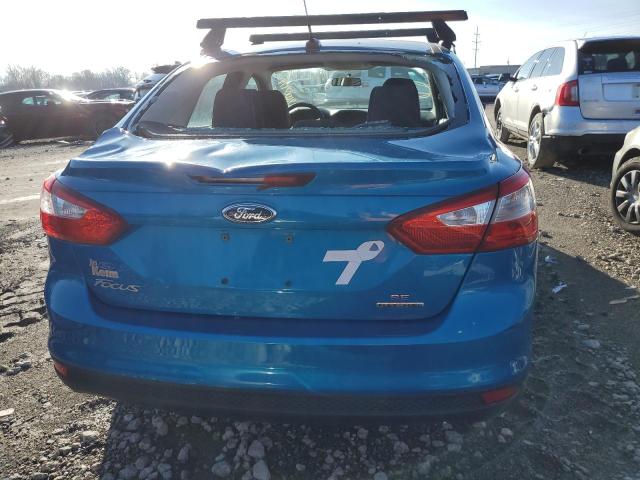 VIN 1FADP3F22EL148377 2014 FORD FOCUS no.6