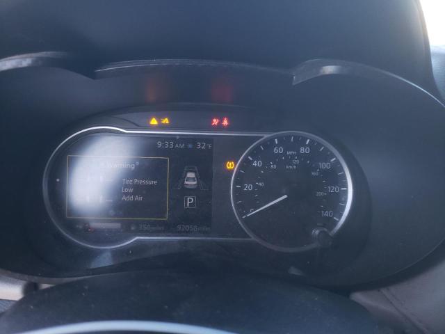 2021 NISSAN VERSA SV - 3N1CN8EV8ML862234