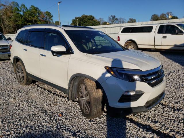 2017 HONDA PILOT TOUR - 5FNYF6H92HB043985