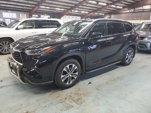 2021 TOYOTA HIGHLANDER #3024741233