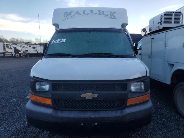 VIN 1GB0G2CGXE1163504 2014 CHEVROLET EXPRESS no.5