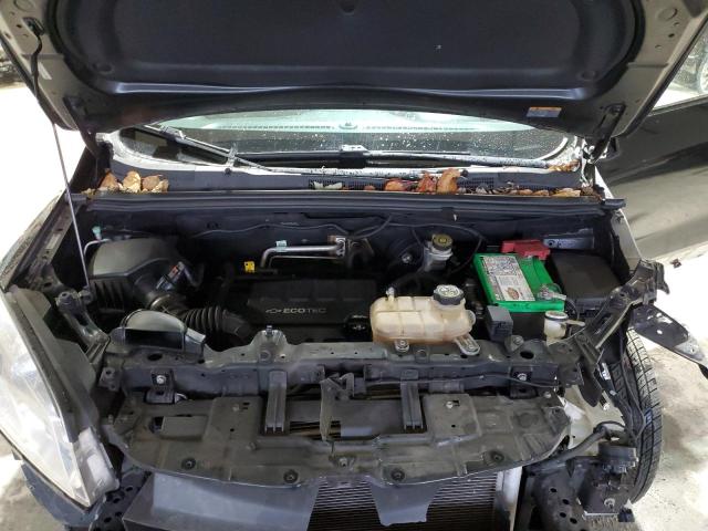 2015 CHEVROLET TRAX 1LS - KL7CJPSB0FB106086