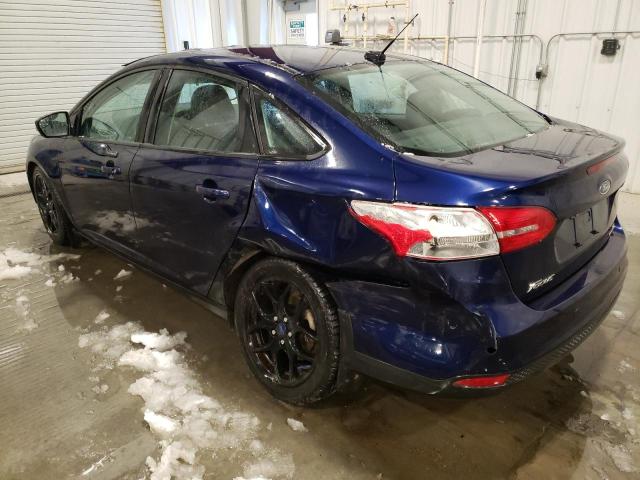 VIN 1FADP3F23GL337011 2016 FORD FOCUS no.2