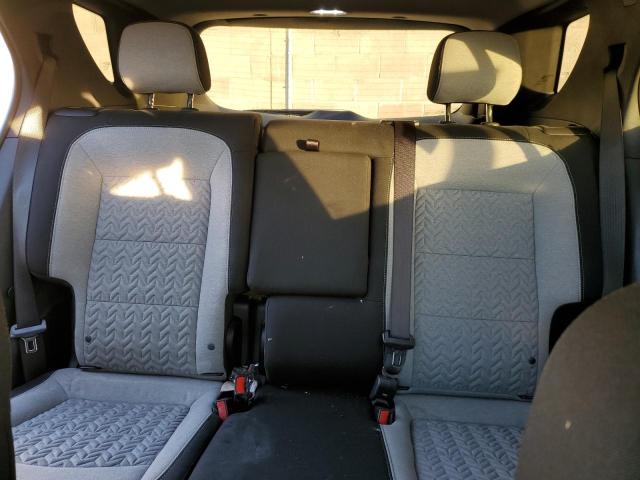 2024 CHEVROLET EQUINOX LS - 3GNAXHEGXRL247487