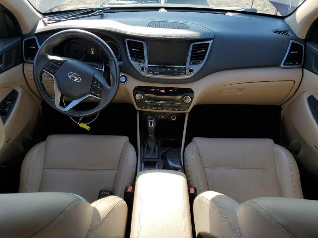 2017 HYUNDAI TUCSON KM8J33A2XHU345050