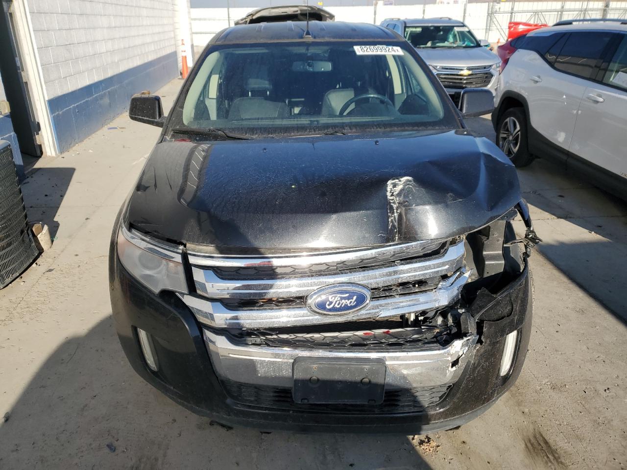 FORD EDGE LIMITED