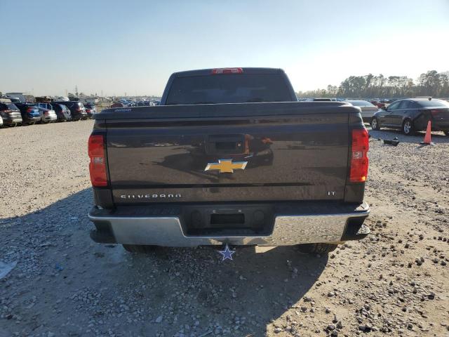 2016 CHEVROLET SILVERADO - 3GCPCREC5GG145053