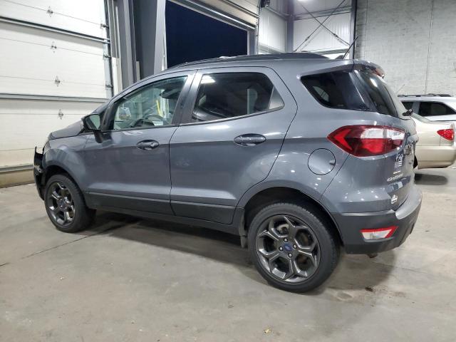 2018 FORD ECOSPORT S - MAJ6P1CL4JC199318