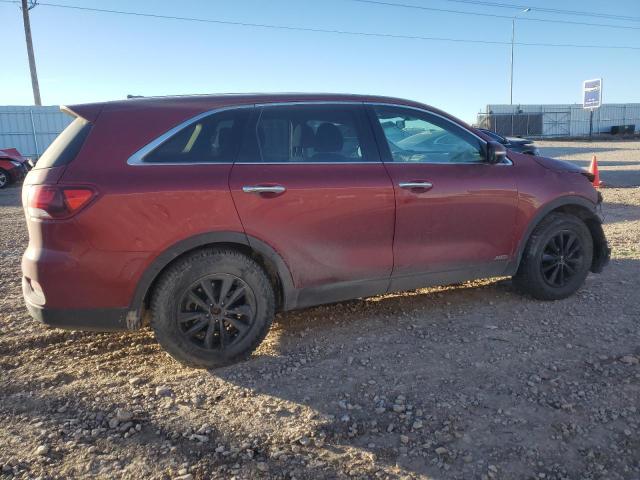 Vin: 5xypgda51kg465251, lot: 83350544, kia sorento lx 20193