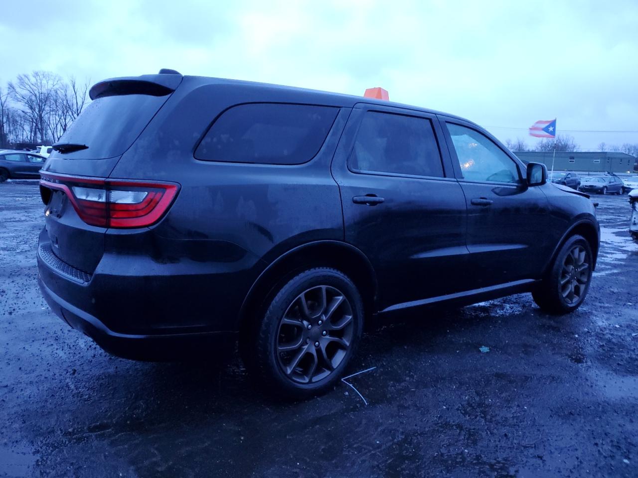 DODGE DURANGO LIMITED