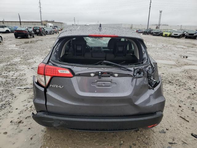 2019 HONDA HR-V LX - 3CZRU5H33KG709392