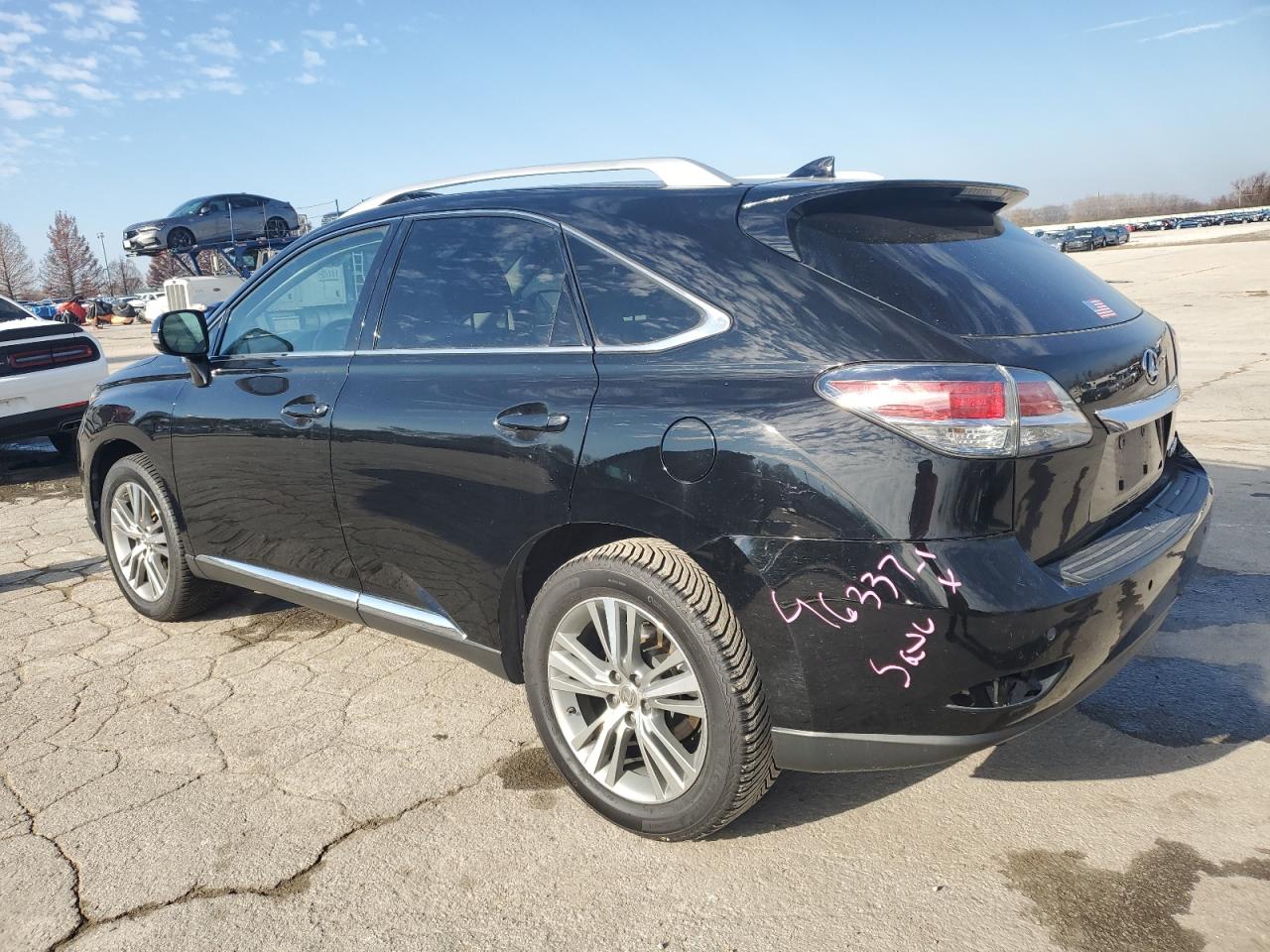 Lot #3026142257 2015 LEXUS RX 350 BAS