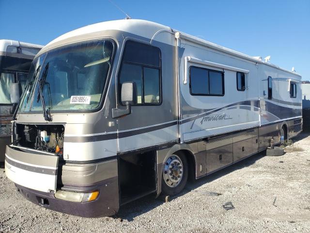 SPARTAN MOTORS MOTORHOME 1999 beige motorize diesel 4VZCN8093XC030161 photo #3