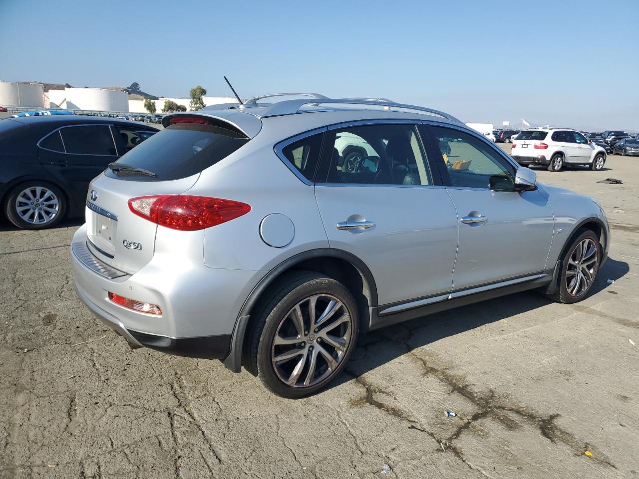 Lot #3033065004 2017 INFINITI QX50