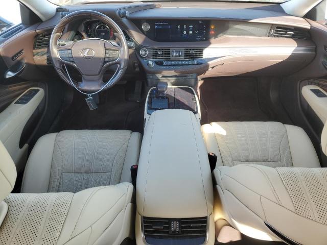 2019 LEXUS LS 500 JTHC5LFF7K5005762