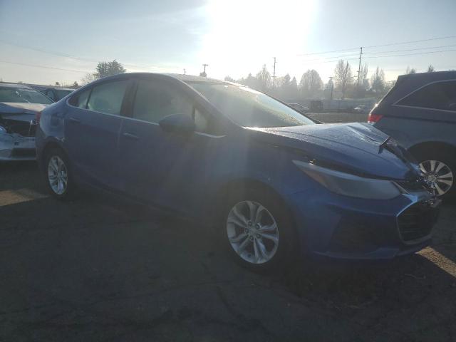 2019 CHEVROLET CRUZE LT - 1G1BE5SM9K7101418