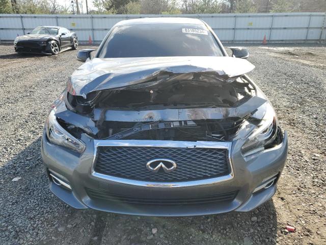 2017 INFINITI Q50 PREMIU - JN1EV7AR7HM839180