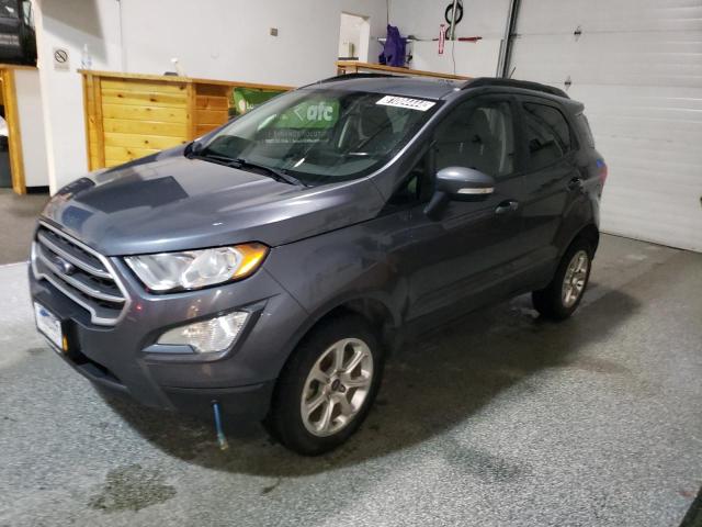 2020 FORD ECOSPORT S #3024908369