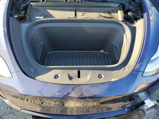 2021 TESLA MODEL Y - 5YJYGDEE8MF284849