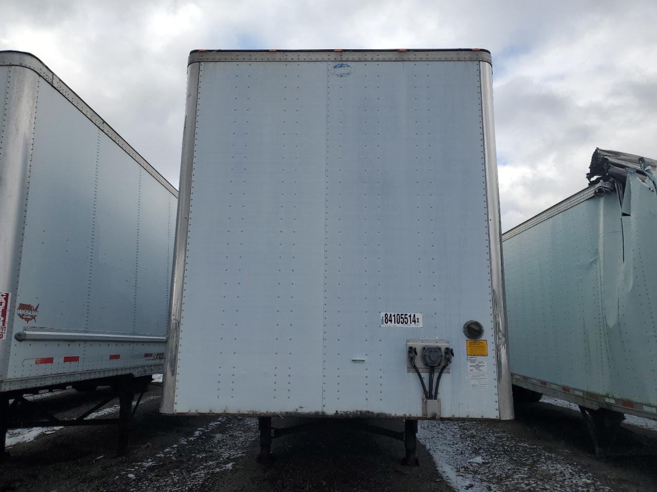 Lot #3033175190 2005 UTILITY TRAILER