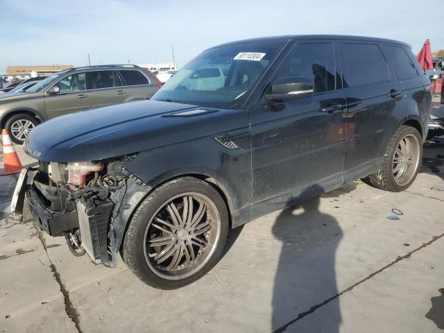 2015 LAND ROVER RANGE ROVE - SALWR2TF6FA610928
