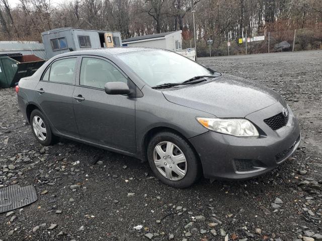 Vin: 2t1bu4ee4ac253001, lot: 84892244, toyota corolla base 20104