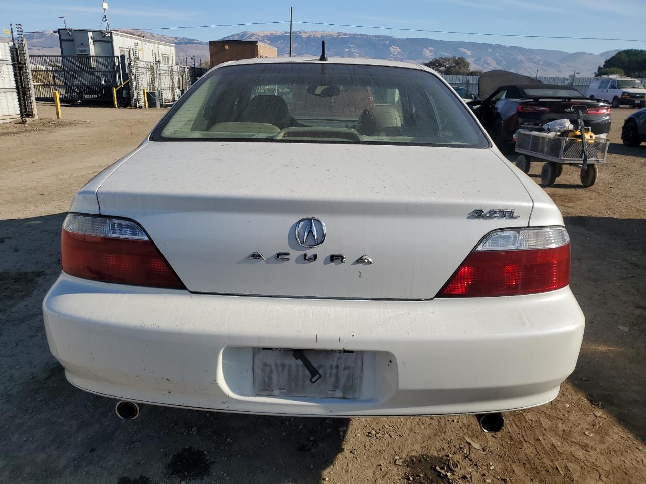 Lot #3024344555 2003 ACURA 3.2TL