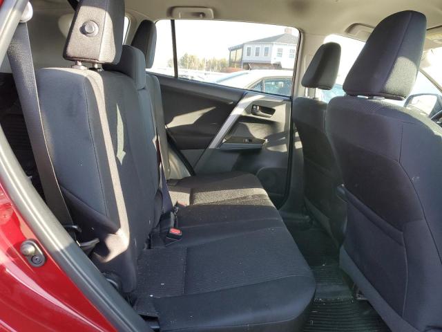 2018 TOYOTA RAV4 LE - 2T3BFREV6JW770037