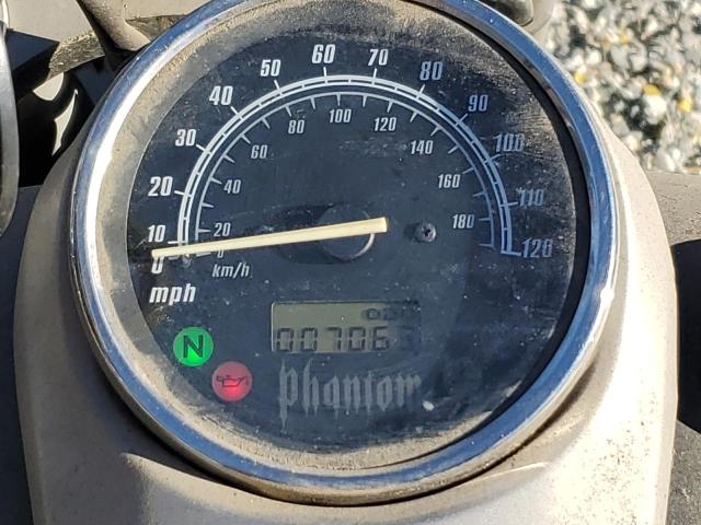 2013 HONDA VT750 C2B JH2RC538XDK300076