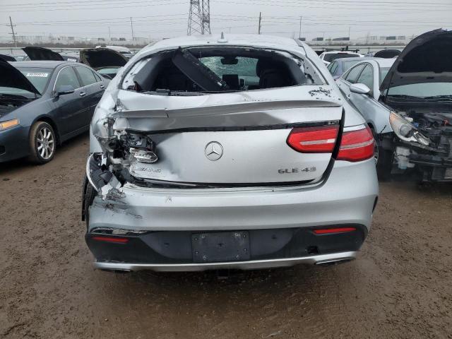 2017 MERCEDES-BENZ GLE COUPE - 4JGED6EB4HA086910
